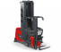 टरेट ट्रक Linde K-1,5 t triplex