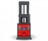 टरेट ट्रक Linde K-1,5 t triplex
