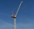 टावर क्रेन - लफिंग बूम - टॉप-स्लीविंग TEREX CRANES CTL 272-18