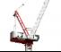 टावर क्रेन - लफिंग बूम - टॉप-स्लीविंग TEREX CRANES CTL 272-18