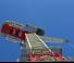 टावर क्रेन - लफिंग बूम - टॉप-स्लीविंग TEREX CRANES CTL 272-18