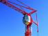 टावर क्रेन - ट्रॉली बूम - बॉटम-स्लीविंग Potain IGO T 70 A