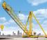 टावर क्रेन - ट्रॉली बूम - टॉप-स्लीविंग Liebherr 200 DR 5/10 Litronic