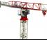 टावर क्रेन - ट्रॉली बूम - टॉप-स्लीविंग Terex Comedil (Zeppelin) CTT 182-8