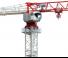टावर क्रेन - ट्रॉली बूम - टॉप-स्लीविंग Terex Comedil (Zeppelin) CTT 332-16
