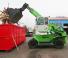 टेलीहैंडलर Sennebogen 305 XL
