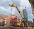 टेलीहैंडलर JCB 540-180