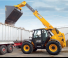 टेलीहैंडलर JCB 560-80