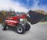 टेलीहैंडलर Case IH Farmlift 525 Basis