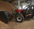टेलीहैंडलर Case IH Farmlift 525 Basis