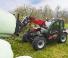 टेलीहैंडलर Case IH Farmlift 525 Komfort