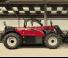 टेलीहैंडलर Case IH Farmlift 636