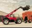 टेलीहैंडलर Case IH Farmlift 742