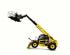 टेलीहैंडलर New Holland LM 1745 turbo