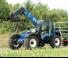 टेलीहैंडलर New Holland LM 7.35