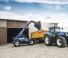 टेलीहैंडलर New Holland LM 7.42 Elite