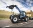 टेलीहैंडलर New Holland LM 7.42 Elite