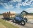 टेलीहैंडलर New Holland LM 7.42 Elite
