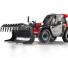 टेलीहैंडलर Manitou MLT 625-75 H