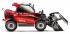 टेलीहैंडलर Manitou MLT 625-75 H