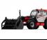 टेलीहैंडलर Manitou MLT 840-115 PS