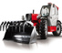 टेलीहैंडलर Manitou MLT 840-115 PS