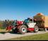 टेलीहैंडलर Manitou MLT 840-115 PS