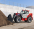टेलीहैंडलर Manitou MLT 960