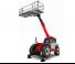 टेलीहैंडलर Manitou MT 1135 Comfort