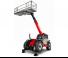 टेलीहैंडलर Manitou MT 1135 easy