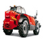 टेलीहैंडलर Manitou MT 1335 Comfort