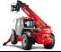 टेलीहैंडलर Manitou MT 1840-100 P