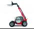 टेलीहैंडलर Manitou MT 932-100 PS Comfort