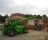 टेलीहैंडलर Merlo Panoramic P 38.13 Plus