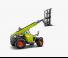 टेलीहैंडलर Claas Scorpion 1033