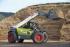 टेलीहैंडलर Claas Scorpion 6030 Compact