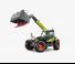 टेलीहैंडलर Claas Scorpion 635 