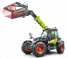 टेलीहैंडलर Claas Scorpion 733