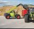 टेलीहैंडलर Claas Scorpion 736 