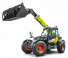टेलीहैंडलर Claas Scorpion 738