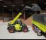 टेलीहैंडलर Claas Scorpion 741 