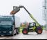 टेलीहैंडलर Claas Scorpion 742