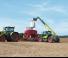 टेलीहैंडलर Claas Scorpion 746