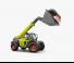 टेलीहैंडलर Claas Scorpion 756