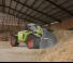 टेलीहैंडलर Claas Scorpion 848 