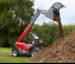 टेलीहैंडलर Weidemann T4108