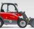 टेलीहैंडलर Weidemann T4108