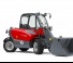 टेलीहैंडलर Weidemann T4108