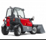 टेलीहैंडलर Weidemann T4108