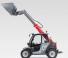 टेलीहैंडलर Weidemann T4512